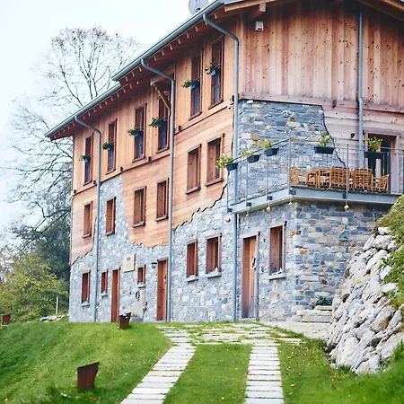 아파트 - Treeb Tramontana *