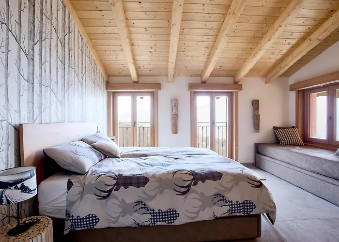 Appartamento - Treeb Tramontana Bellagio