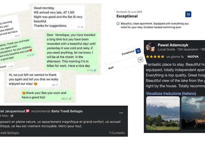 Appartamento - Treeb Tramontana *