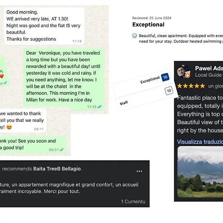 Apartment - Treeb Tramontana *