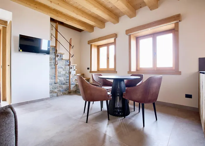 - Treeb Tramontana Appartement